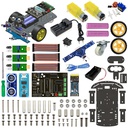 MindQuad DIY 2WD Robotics Learning Kit