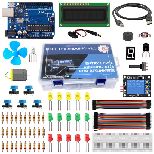 Arduino Uno 14 Days Challenge 28 Projects Learning Kit Including