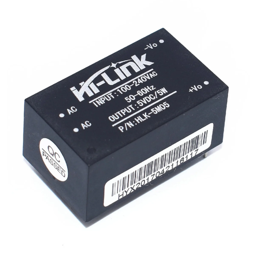 Hi-Link HLK-5M24 24V 5W AC to DC Power Supply Module